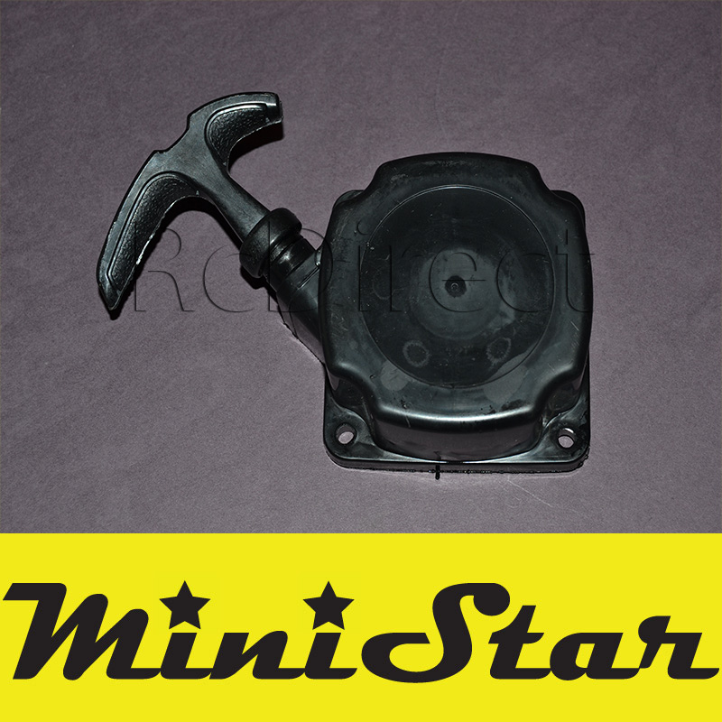 Mini starter mod 3 per Minibike